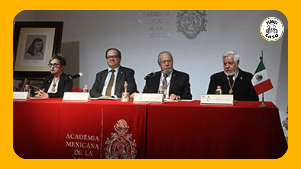 Academia Mexicana de la Lengua celebra 150 años de legado cultural y&nbsp;lingüístico