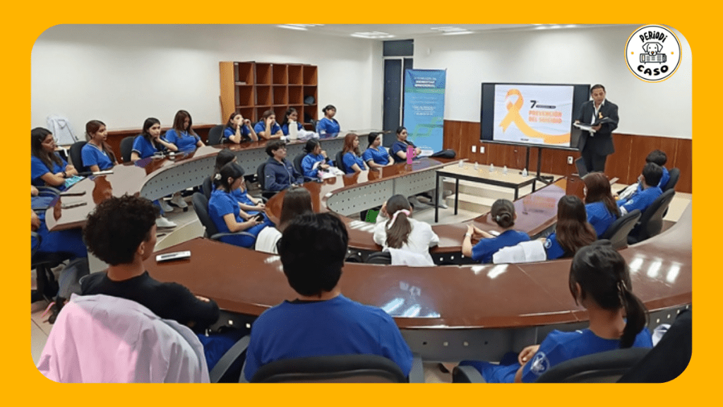 BUAP impulsa jornada para prevenir el suicidio entre&nbsp;estudiantes