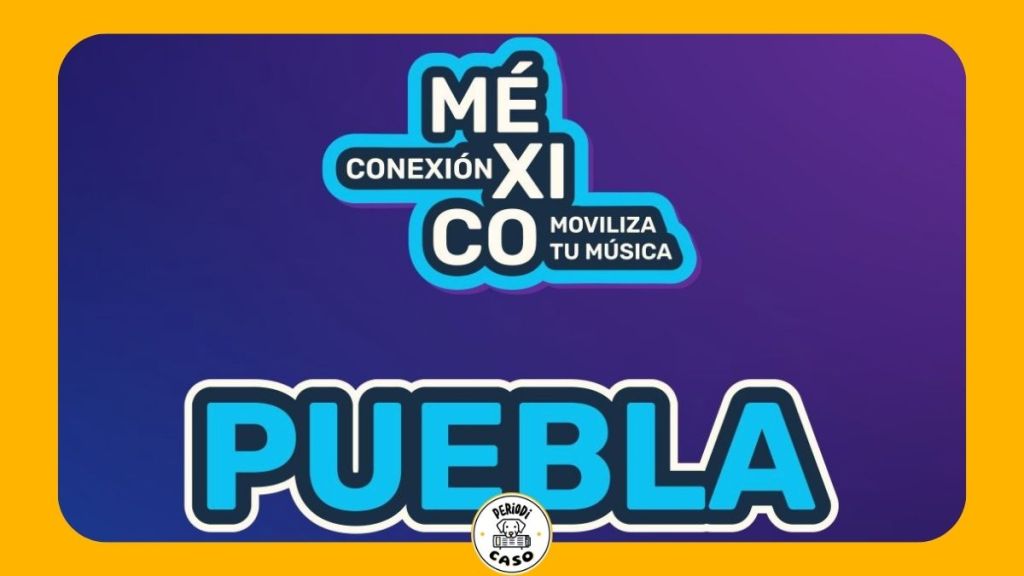 ¿Eres músico? No te pierdas Conexión México en&nbsp;Puebla