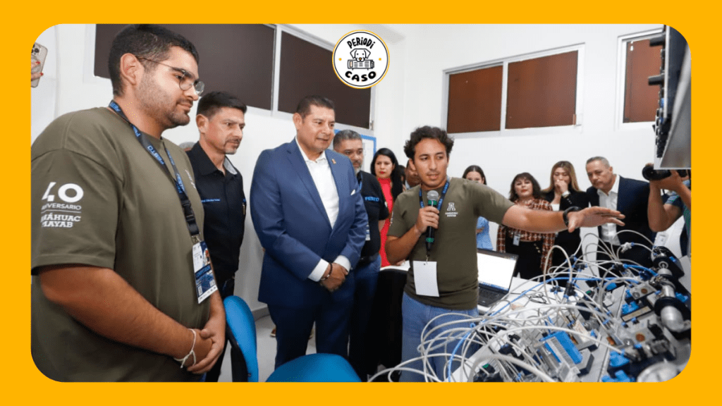 Competencia Regional Sur-Sureste impulsa educación técnica y desarrollo de la industria 4.0