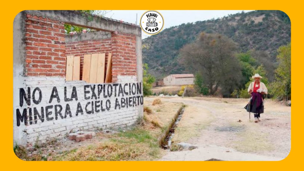 Comunidades logran la salida de Minera Frisco de la Sierra Norte de&nbsp;Puebla