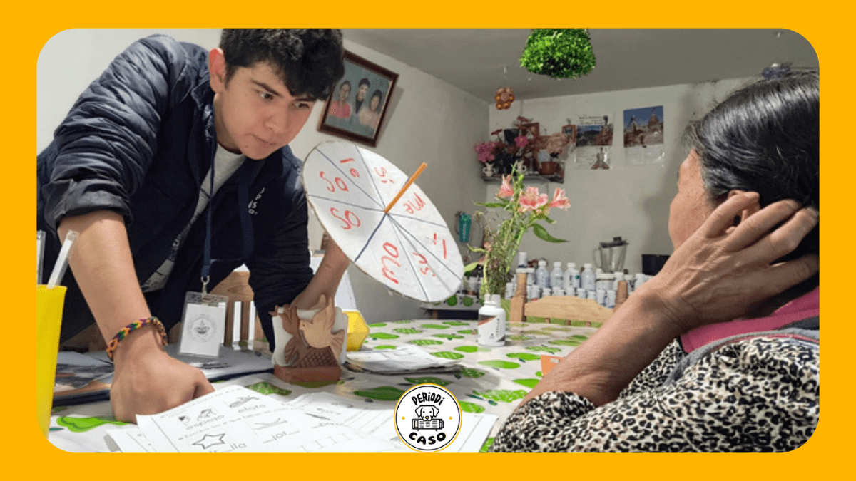 CUPS de la BUAP cumple 24 años alfabetizando a comunidades rurales y urbanas