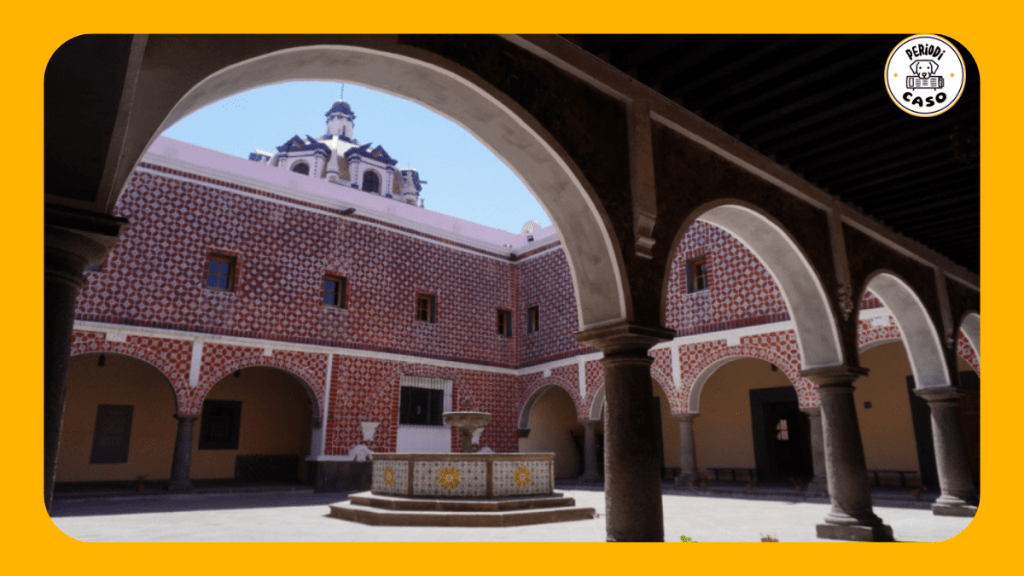 Ex Convento de Santa Rosa cumple 99 años como guardián del arte popular en Puebla