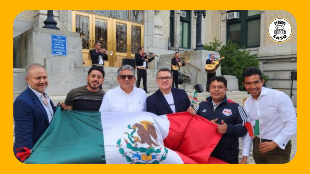 gobierno de puebla celebra fiestas patrias con migrantes en nueva york