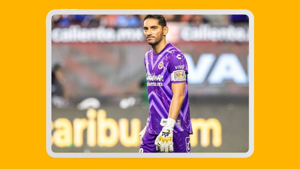 Jesús Corona se despide del fútbol tras 22 años de&nbsp;carrera