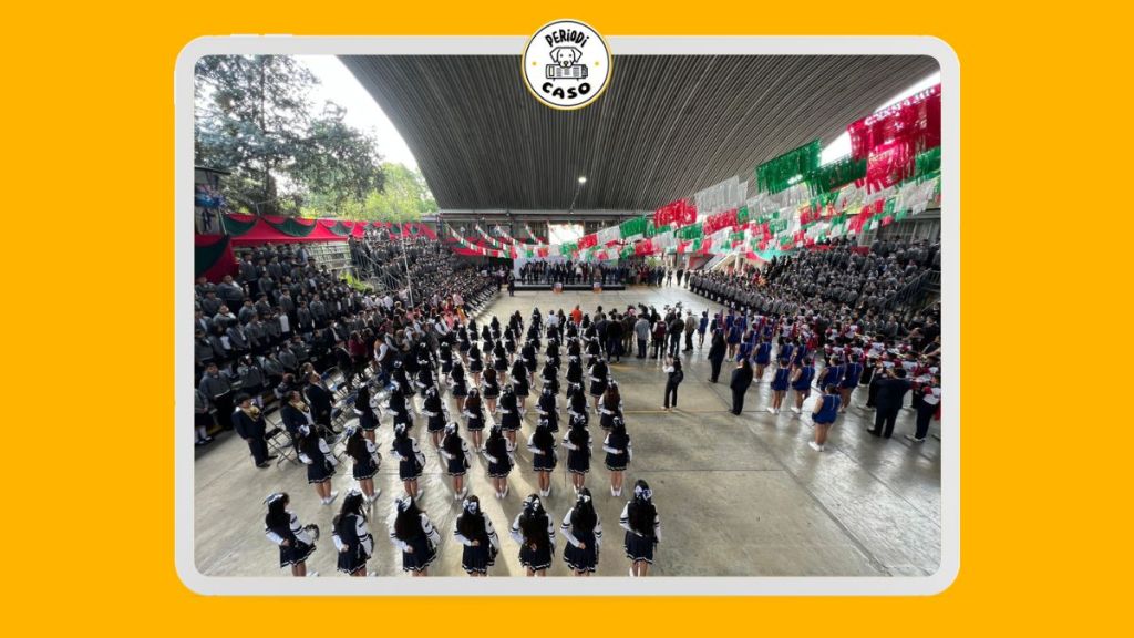 Inicia ciclo escolar 2025 en Puebla; más de un millón de estudiantes regresan a&nbsp;clases