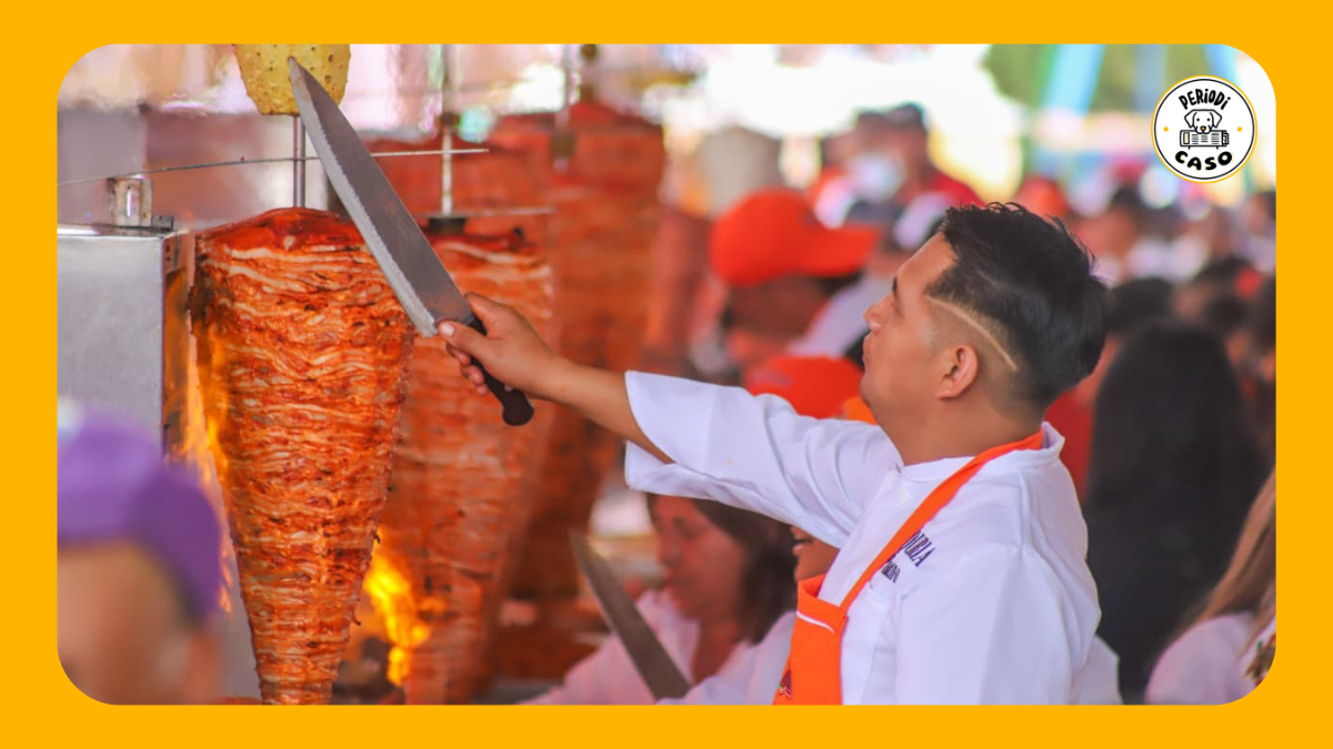 La Feria del Taco reúne a más de 15 mil visitantes y 150 taqueros en San Nicolás Buenos Aires
