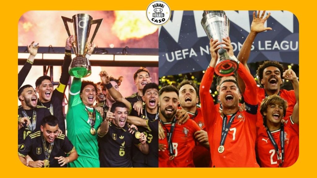 México enfrentará a Portugal en la reinauguración del Estadio&nbsp;Azteca