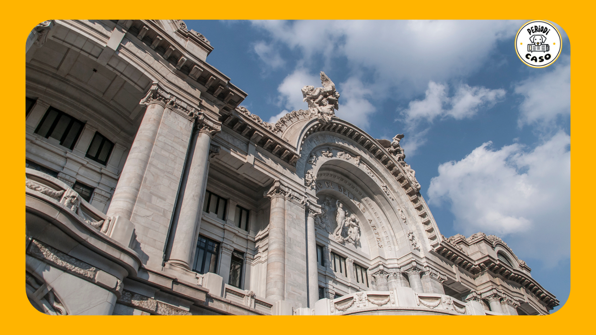 Palacio de Bellas Artes: 90 años como el recinto cultural más importante de México