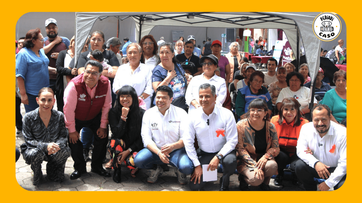 Pepe Chedraui acerca servicios gratuitos a familias de La Margarita