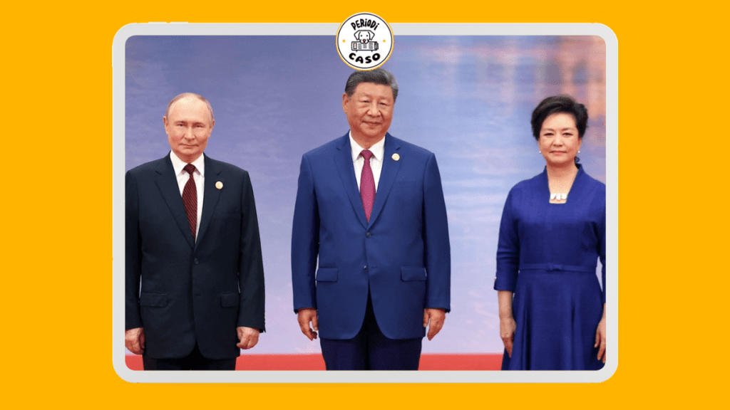 Xi, Putin y Modi impulsan visión multipolar en cumbre de la SCO en&nbsp;Tianjin