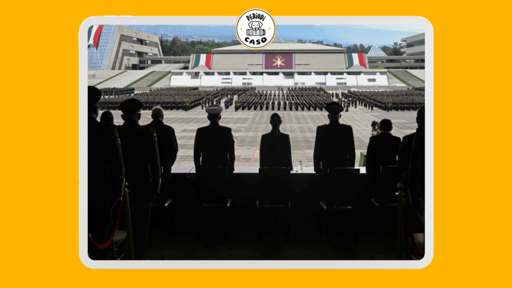 Claudia Sheinbaum reconoce a mujeres de las Fuerzas Armadas en inauguración y clausura de cursos del Sistema Educativo&nbsp;Militar