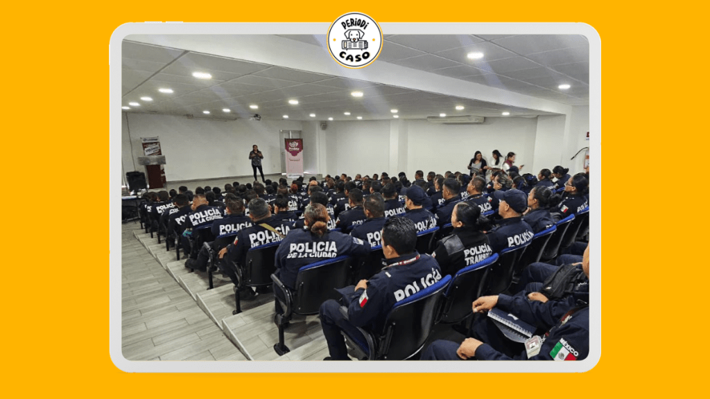 Gobierno de Puebla fortalece acciones para resguardar a mujeres, niñas y adolescentes con capacitación&nbsp;policial