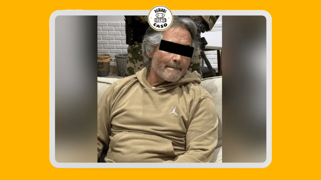 Capturan en Paraguay a Hernán Bermúdez, líder de “La Barredora” y exsecretario de Seguridad de&nbsp;Tabasco