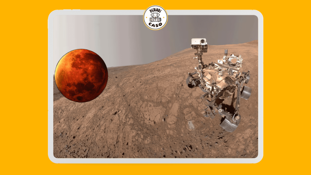 Perseverance detecta posibles biofirmas en Marte: un avance que reaviva la búsqueda de vida&nbsp;antigua