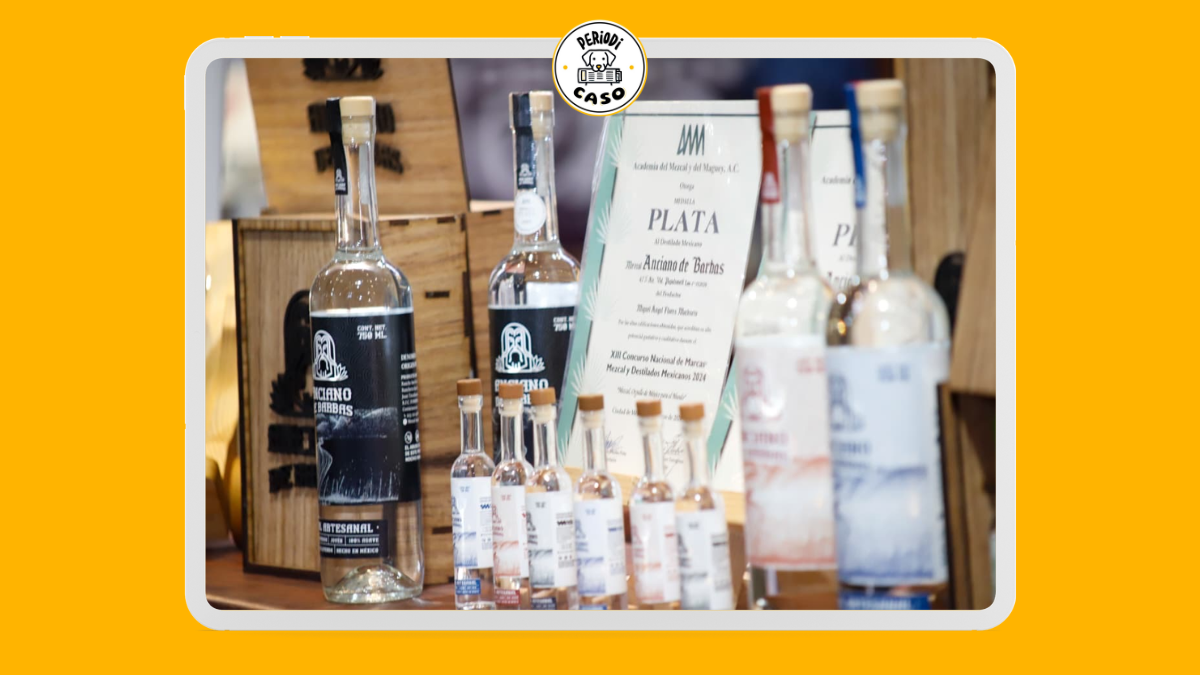 Encuentro Nacional del Mezcal