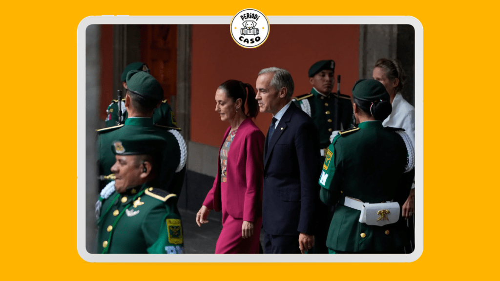 México y Canadá se alían para fortalecer el TMEC ante amenaza de Trump y proteccionismo creciente