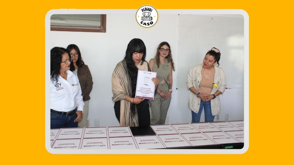 Regidores de Puebla participan en juegos para reforzar la ética&nbsp;pública