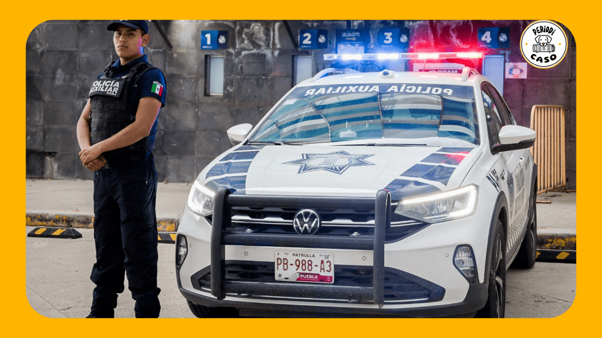 Abren reclutamiento para integrarse a la Policía Auxiliar en Puebla