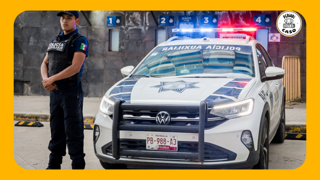 Abren reclutamiento para integrarse a la Policía Auxiliar en&nbsp;Puebla