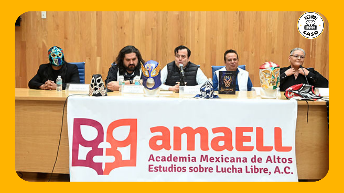 Académicos impulsan investigación sobre lucha libre en México