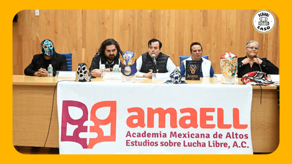 Académicos impulsan investigación sobre lucha libre en México