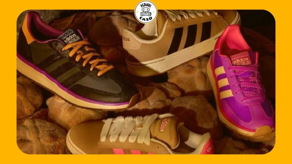 Adidas presenta colección inspirada en el Día de&nbsp;Muertos