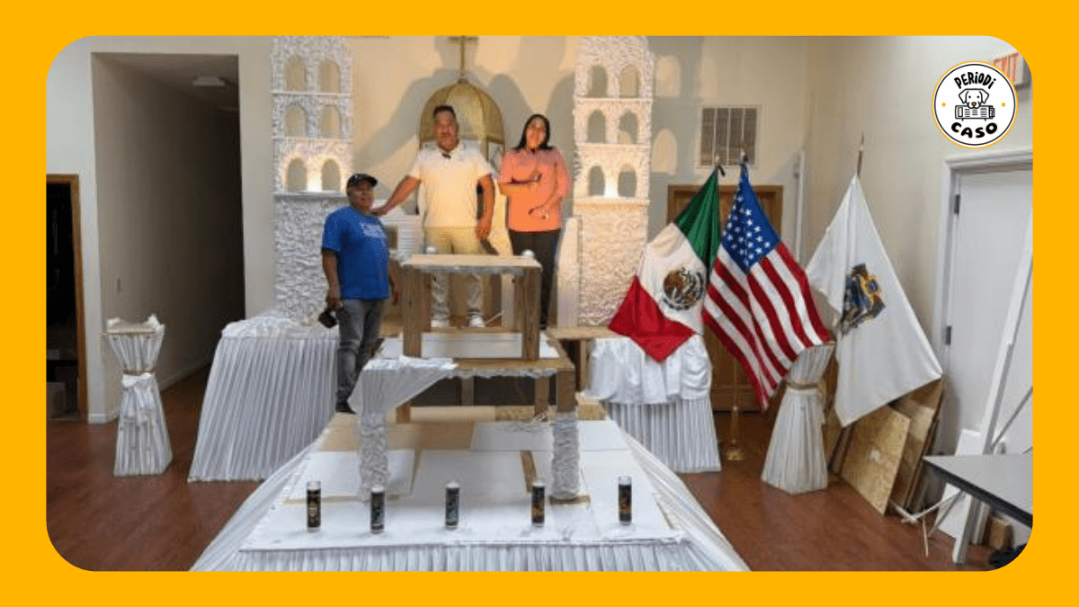 Altares poblanos cruzan fronteras: celebrarán el Día de Muertos en EE.UU.
