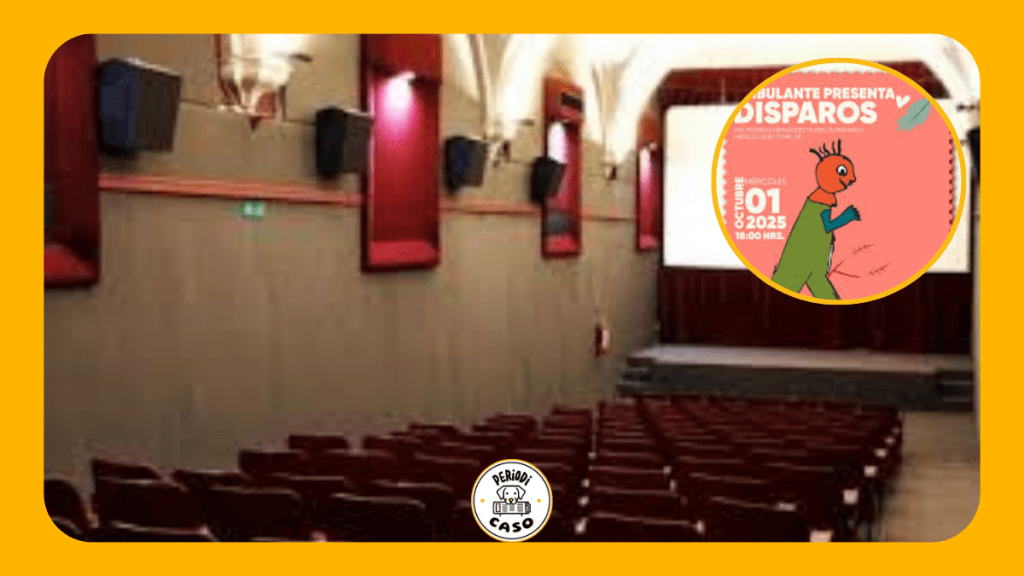 Ambulante Presenta llega a Puebla con 9 documentales gratuitos