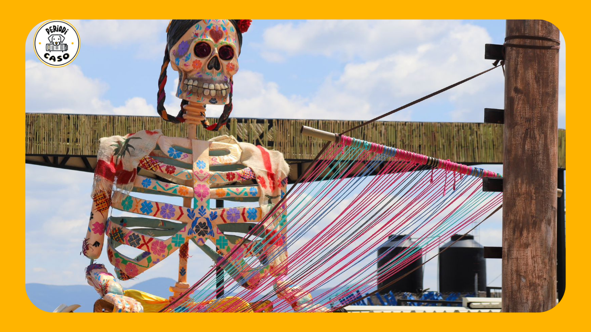 Atlixco celebra la quinta edición del “Valle de Catrinas”, un homenaje que da vida al Día de Muertos