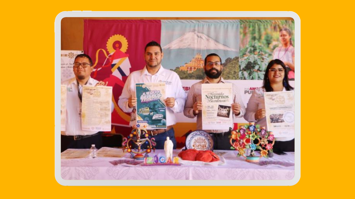 Bicentenario de Izúcar de Matamoros destacará su riqueza cultural y turística