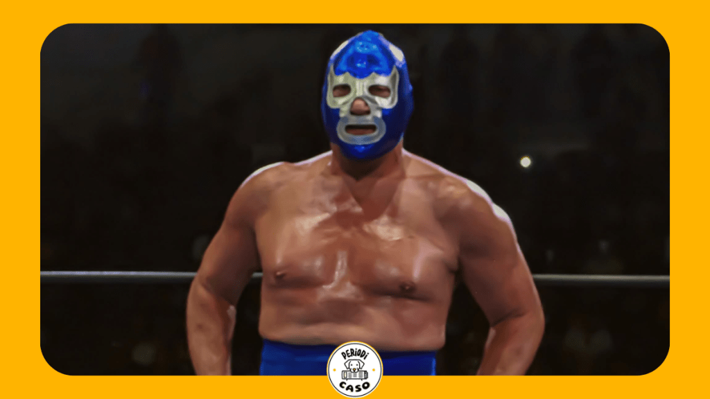 Blue Demon Jr. es hospitalizado tras brutal&nbsp;accidente