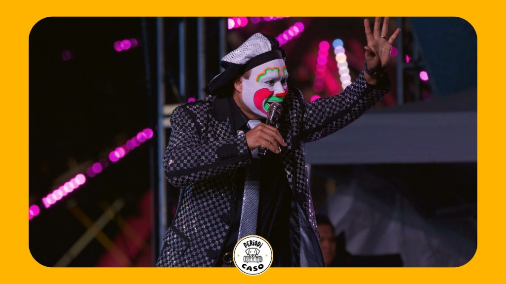 Brincos Dieras reprograma su show en Puebla: nueva fecha y sede&nbsp;confirmadas