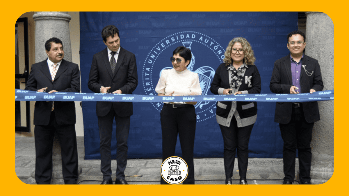 BUAP celebra 60 años de Psicología con exposición sobre el edificio San Jerónimo