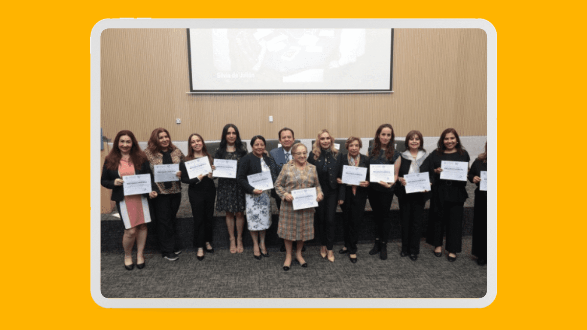 Congreso del Estado reconoce a mujeres periodistas por su trayectoria