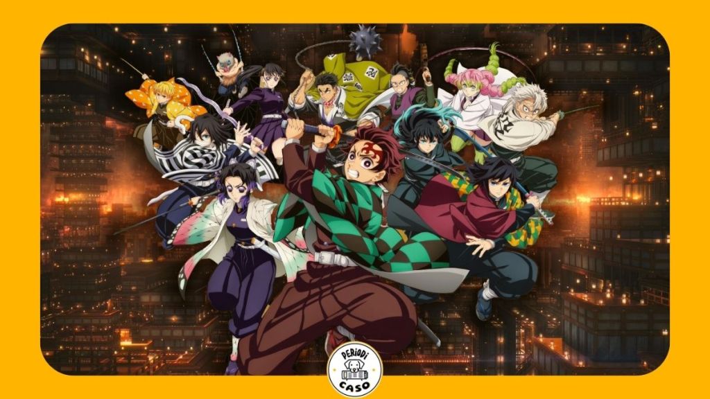 Demon Slayer: El Castillo Infinito se convierte en la película extranjera más taquillera en&nbsp;EE.UU.