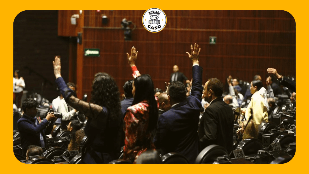 Diputados aprueban la nueva Ley General contra la Extorsión en México