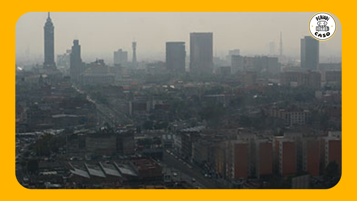 El 99% del planeta respira aire fuera de los límites seguros: UNAM