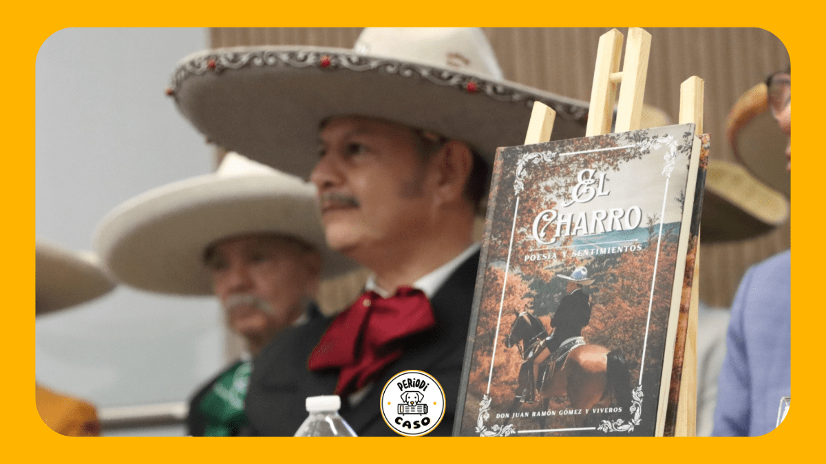 El arte charro inspira un poemario que celebra las raíces y el orgullo nacional