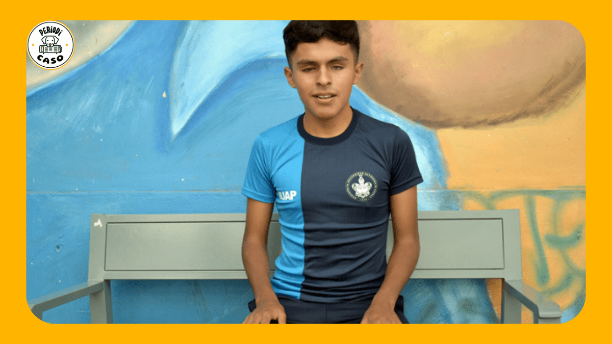 Estudiante BUAP competirá en los Parapanamericanos Juveniles