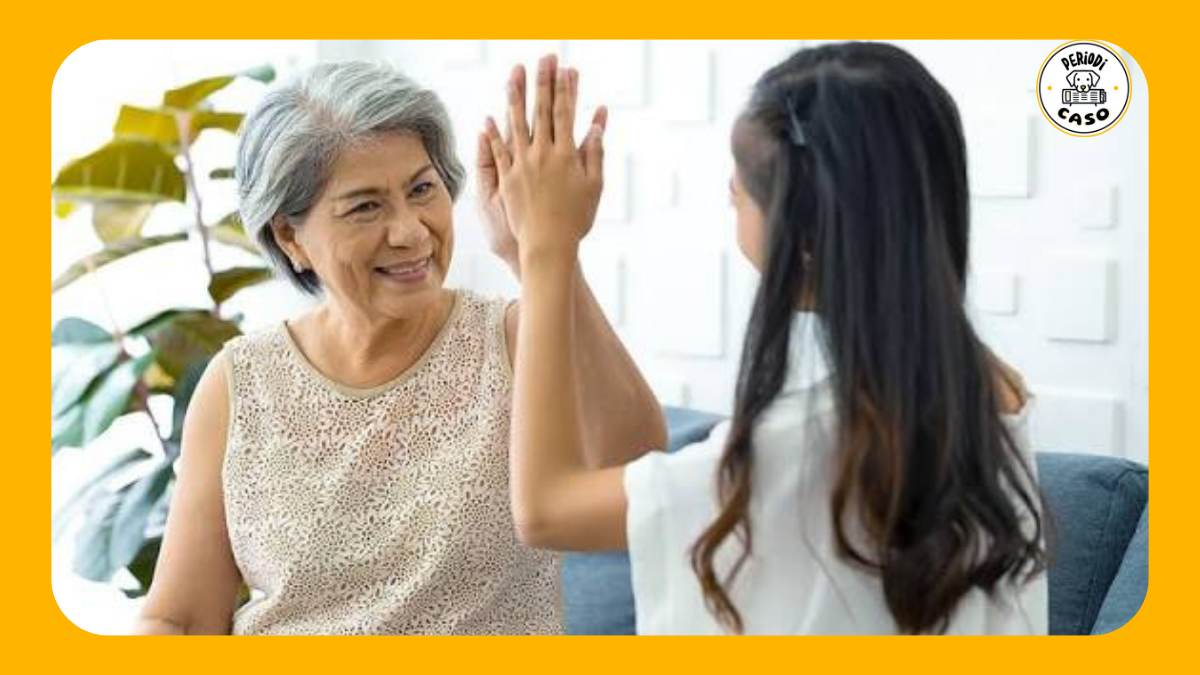 Expertos analizan el papel del abuelazgo en el cuidado y la crianza contemporánea