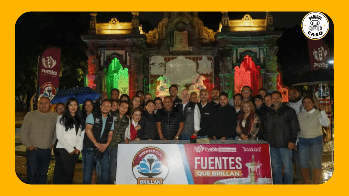 Gobierno de la ciudad entrega rehabilitación de fuentes emblemáticas del Paseo Bravo