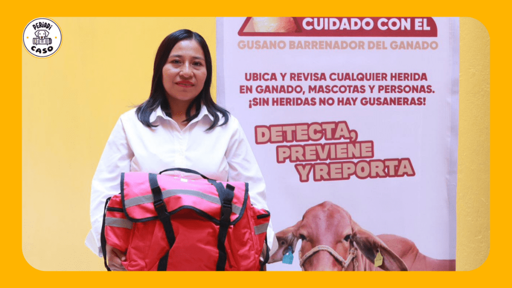 Gobierno de Puebla impulsa taller para prevenir plaga de gusano barrenador