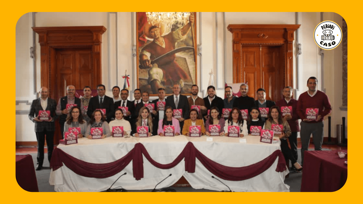 Gobierno municipal presenta estrategia integral por la igualdad sustantiva