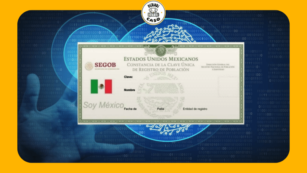 Guía completa para obtener la nueva CURP&nbsp;biométrica