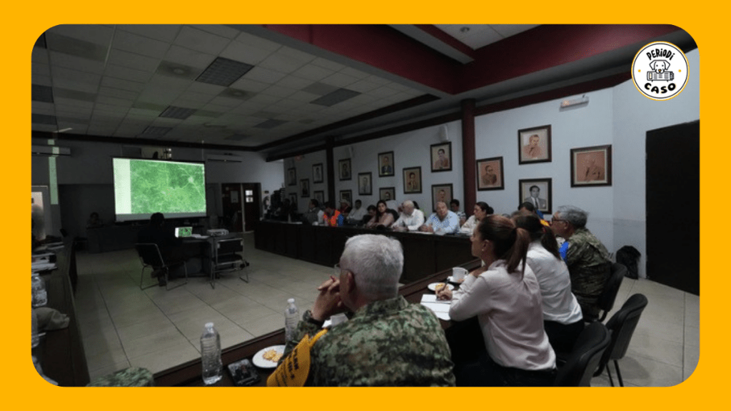 Inicia censo por afectaciones de lluvias en cinco estados: Sheinbaum