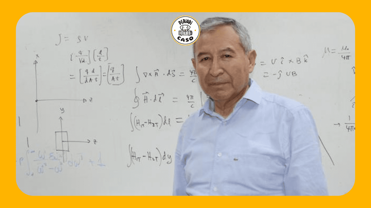 Investigador del IFUAP impulsa avances en nanociencia y optoelectrónica