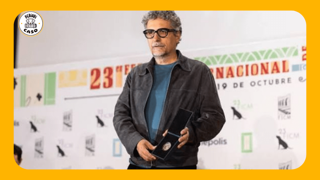 El FICM 2025 celebra al cineasta brasileño Kleber Mendonça Filho