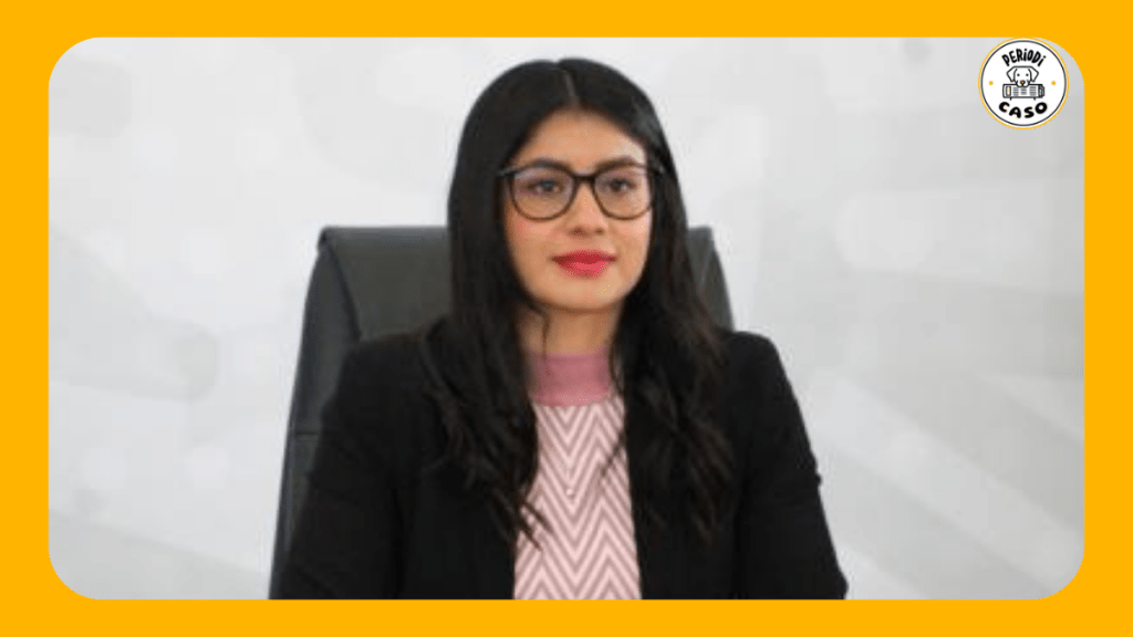 La “Bonita” Sánchez se enfoca en el boxeo y deja momentáneamente la Secretaría