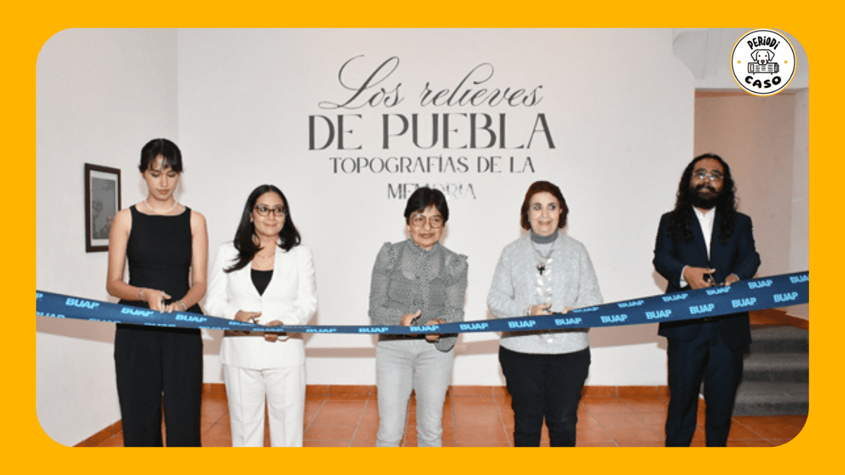 La BUAP abre espacio al talento joven con “Topografías de la memoria”